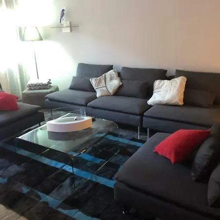 Luxury Apartment